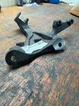 Nos Oem Yamaha Bolt R-spec 2014 2025 Stand Footrest 1TP-27421-00. Fixed Price $159.99.