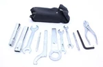 Kawasaki Eliminator BN125 Tool Kit 2001-2009 Oem 56007-1423. Fixed Price $24.95.