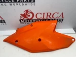 Ktm 250 300 350 450 500 Exc Airbox Cover Right Side Fairing Orange 79006004000EB. Fixed Price $35.52.