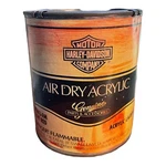 Harley Davidson Air Dry Acrylic Paint Light Red 98603-FM 1QT. Fixed Price $85.99.