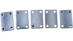 Harley-davidson 1PK 5PCS Backing Plate 53478-80 New Oem. Fixed Price $13.95.