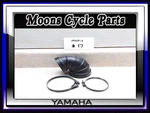 Vtg 1977 1978 Yamaha YZ100 YZ125 Air Box Carburetor Boot Joint 1979 IT175. Fixed Price $80.00.