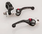 Asv F4 Brake & Clutch Lever Set Short Black Yamaha YZ125 YZ250F YZ450F. Fixed Price $195.00.