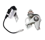 K&s Hitachi Ignition Tune Up Kit Points Condenser Honda XR80R XR100R 1985 - 1991. Fixed Price $34.95.