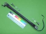 1974-1977 Yamaha XS650 TX650 Brake Tension Torque Bar Arm Stay 1975 1976 & Bolts. Fixed Price $44.95.