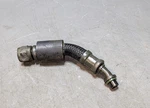 Honda NX650 Crankcase Oil Hose Line B. Fixed Price $24.50.