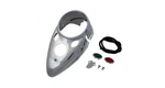 Chrome Cateye Dash Panel For Harley Knucklehead Flathead 71270-39C. Fixed Price $69.98.