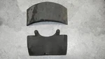 1977 Yamaha Fuel Tank Locating Dampers 1W1-24181-00-00. Fixed Price $20.00.