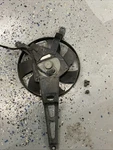 Radiator Fan Kawasaki ZX1400 ZX14R Ninja 06-11 59502-0573 & Bolts. Fixed Price $47.85.