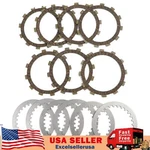 Clutch Kit Steel & Friction Plates For Yamaha IT425G 1980 YZ400 1976-1979. Fixed Price $42.78.