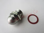 Triumph T00 T120 Oil Pressure Relief Valve 70-6595 E6595 70-5896 E5896 71-3447. Fixed Price $62.95.