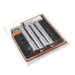 Lower Pushrod Cover Kit Replaces For Harley Late 1979-84 Shovelhead 17938-79. Fixed Price $73.95.
