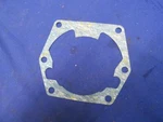 Nos Yamaha Cylinder Gasket 1973 1975 SC500 SE500 # 363-11351-00-00 A606. Fixed Price $7.95.