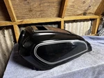 80 81 82 83 Honda Goldwing GL1100 Gas Tank Fuel Cover Fairing Cowl Plastic. Fixed Price $85.00.