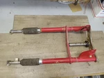 1973 Suzuki Front Forks Van Oem Original. Fixed Price $95.00.