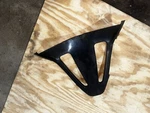 Genuine Suzuki GSX-R600 GSXR600 K1-K3 2001-03 Center Fairing V Piece. Fixed Price $53.60.