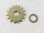 New Kawasaki Front Sprocket A-series. Fixed Price $25.00.