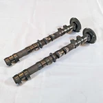 00-02 Kawasaki Ninja ZX-6R ZZR600 (05-08) Oem Camshafts In/ex Pair. Fixed Price $53.99.