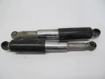 1966 - 1969 Honda 90 Rear Shock Absorbers Pair Left Right. Fixed Price $36.76.