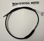 Harley Davidson Sportster Clutch Cable 58" 2004-20 38698-04D 04-22. Fixed Price $35.53.