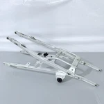 2006 - 2009 Husqvarna TE250 TC250 Oem Rear Subframe 8000A0796. Fixed Price $110.00.