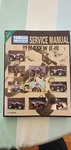 Yamaha Service Manual YFM400FW E-h LIT-11616-KD-40. Fixed Price $16.99.