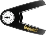 Boxer Disc Lock Black With Reminder And Pouch 45008051. Fixed Price $58.95.