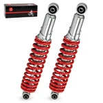 Left Right Front Shock Absorber 2XJ-23350-00-26 For Yamaha Blaster 200 88-06 Red. Fixed Price $92.98.