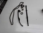 2020 17-20 Honda CRF250L Camshaft Chain Guide Tensioner Stopper. Fixed Price $49.99.