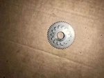 Gearwheel Kawasaki ZX6R 95 96 97 98 99 00 01 02 Starter. Fixed Price $26.63.