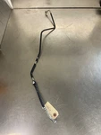 2024 Kawasaki Z500 Rear Back Break Line Hose To Master Cylinder. Fixed Price $83.00.