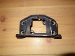 1983 Honda CB1100F Super Sport Bar Holder Bracket 53131-MG5-670. Fixed Price $40.00.