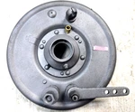 Oem 1930 Only Vl 4115-30 Front Springer Brake Side Cover Dl Single Harley P653. Fixed Price $695.00.