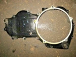 84 Honda Lh Left Hand Side Crankcase Clutch Cover. Fixed Price $56.24.
