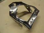 KNUCKLEHEAD-UL-45-PANHEAD "new Repo" 1945-57 Headlight Bracket #67810-36C. Fixed Price $78.95.
