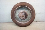 1969 Triumph Daytona Twin T100C T100R Trophy *2784 Rear Wheel Brake. Fixed Price $419.99.