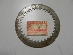 Nos Kawasaki Steel Clutch Plate 1972 & 1974-1975 H2 1985-1986 KL250 13089-019. Fixed Price $12.73.