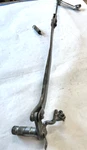 1985 Yamaha XJ700 Maxim Brake Joint Rod Assembly Oem 1AA-27241-00-00. Fixed Price $19.55.