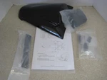 Nos Oem Kawasaki Sngl Seat Cvr Kit (ebony) 2010 EX250JA Ninja 250R 99996-1360-H8. Fixed Price $89.95.