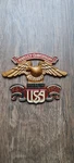 Harley-davidson Sissy Bar Medallion. Fixed Price $67.51.