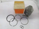 Harley Nos 58-69 Ironhead 900CC Sportster .050+ Piston Ring Set Oem: 22257-58A. Fixed Price $33.26.