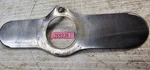 Oe 1936-1957 Stanless Upper Cone Knucklehead Ul Wl Lock Plate #2759-36 P036. Fixed Price $89.00.