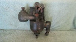 Schebler Model "l" Brass Carburetor Pat. 1907 For Parts Only Used. Fixed Price $119.99.