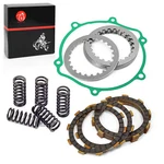 New 2002-2021 For Yamaha Complete Clutch Kit 5PA-W001G-00-00. Fixed Price $31.95.