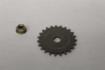 2004 Chinese Four Wheeler Oil Pump Gear Sprocket. Fixed Price $7.50.
