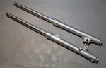 Honda XR200R Front Suspension Left Right Set 1993-2001. Fixed Price $69.00.