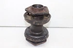 Harley-davidson Fx Shovelhead Xl's Dual Flange Wheel Rim Hub 43540-73A. Fixed Price $50.00.