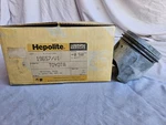 Ae Hepolite 19657V1 Piston + Rings .50MM/.0197" Oversize 1858CC 4CYL 8RC Engine. Fixed Price $299.99.