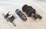Ducati Monster 620 Dark & 750 Ie Engine Transmission Gears Shifter Drum Fork. Fixed Price $99.95.