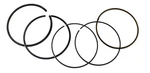 Namura Standard Bore Piston Rings For Yamaha Breeze 125 & Grizzly 49MM. Fixed Price $15.95.